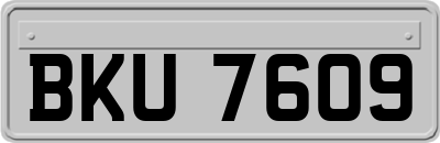 BKU7609