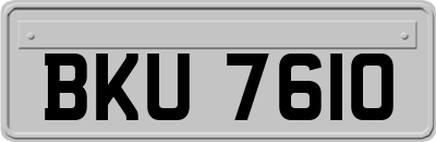 BKU7610