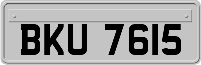 BKU7615