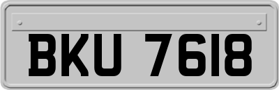 BKU7618