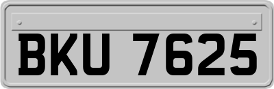 BKU7625