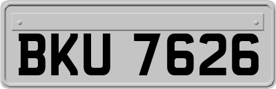 BKU7626
