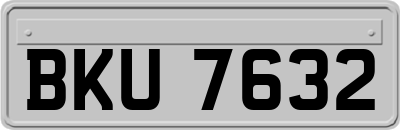 BKU7632