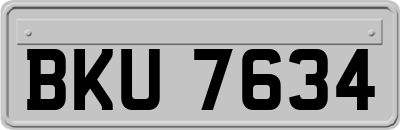 BKU7634