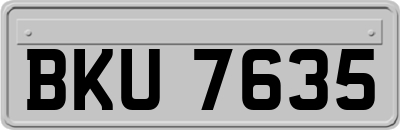 BKU7635