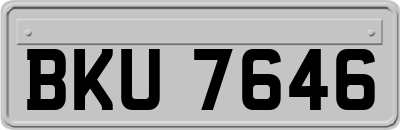 BKU7646