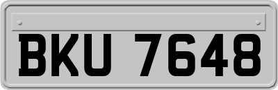 BKU7648