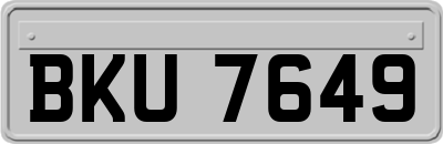 BKU7649
