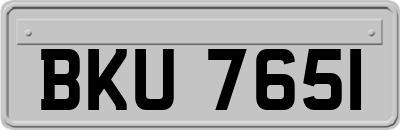 BKU7651