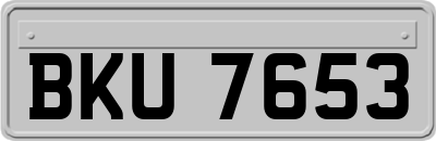 BKU7653