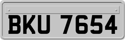 BKU7654
