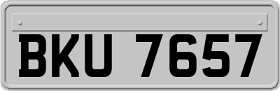 BKU7657