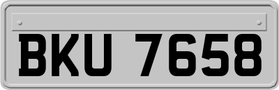 BKU7658
