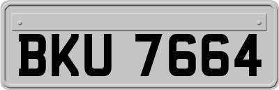 BKU7664