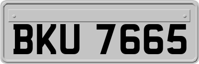 BKU7665