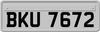 BKU7672
