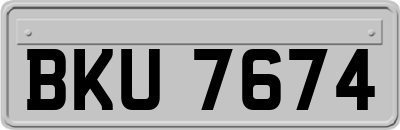 BKU7674
