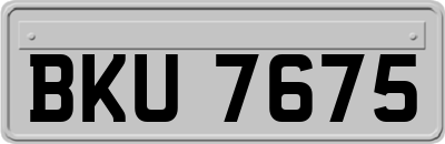 BKU7675