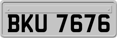 BKU7676