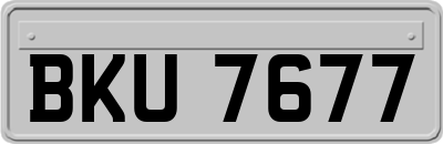 BKU7677