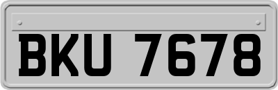 BKU7678