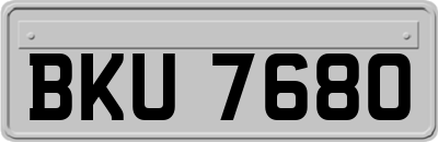 BKU7680