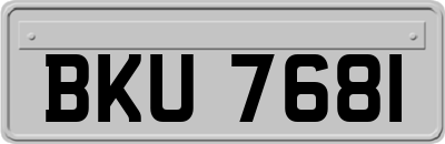 BKU7681