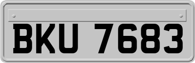 BKU7683