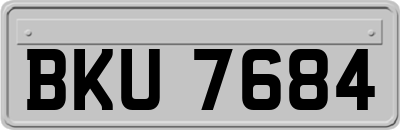 BKU7684