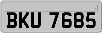 BKU7685