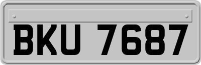 BKU7687
