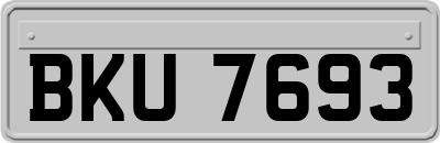 BKU7693