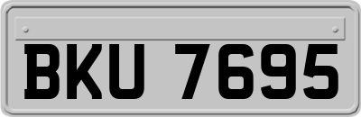 BKU7695