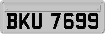 BKU7699