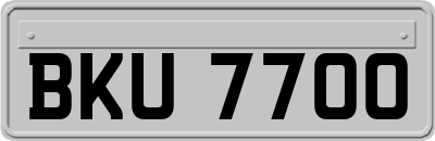 BKU7700