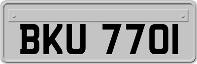 BKU7701