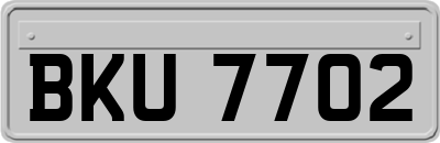 BKU7702