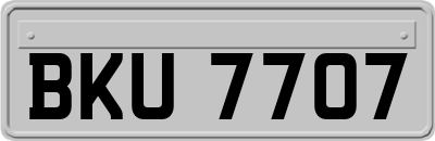 BKU7707