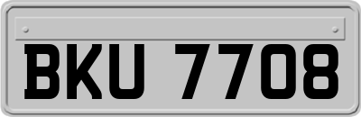 BKU7708