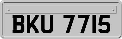 BKU7715