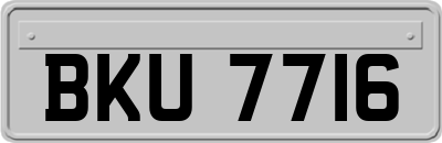 BKU7716