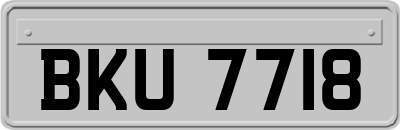 BKU7718