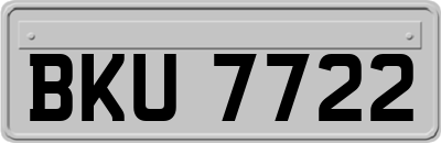 BKU7722