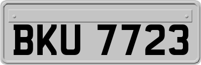BKU7723