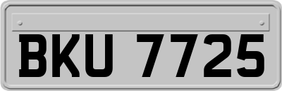 BKU7725