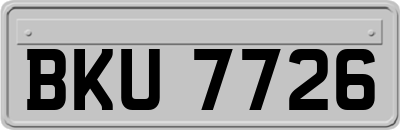 BKU7726