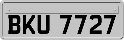 BKU7727