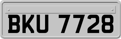 BKU7728