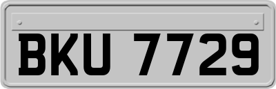 BKU7729