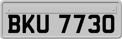 BKU7730